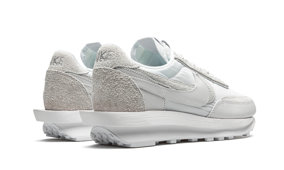 LDWaffle "Sacai - White Nylon" BV0073 101