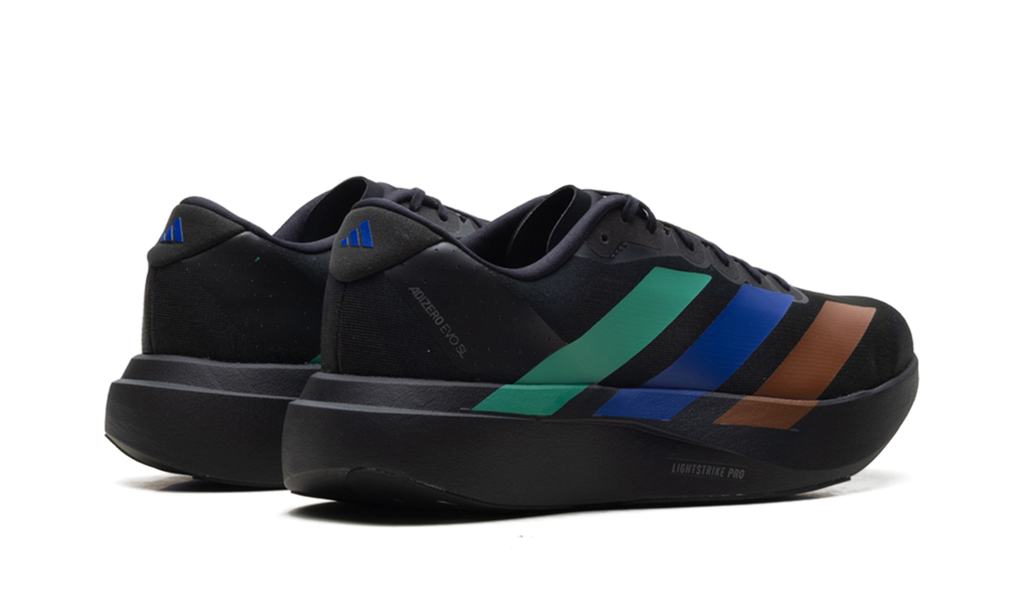 adiZero EVO SL "Pharrell Williams - Black" KI3392