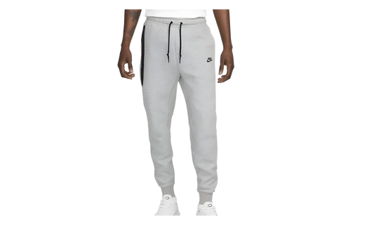 Sportswear Tech Fleece Open-Hem Sweatpants "Dark Grey Heather/Black" FB8012 063