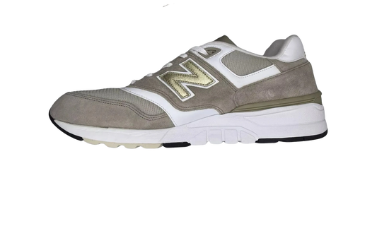 597 "Classic Khaki White Gold" ML597RSA