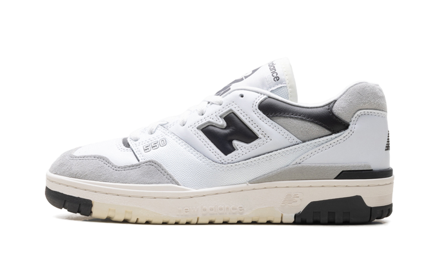 550 "White Black" BB550GWB