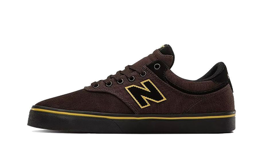 Numeric 255 "Brown Black" NM255BRN