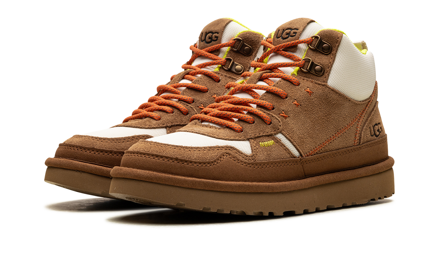 Highland Hi Heritage WMNS "Chestnut" 1112281 CHE