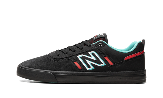 Numeric 306 "Black / Electric Red" NM306RNR