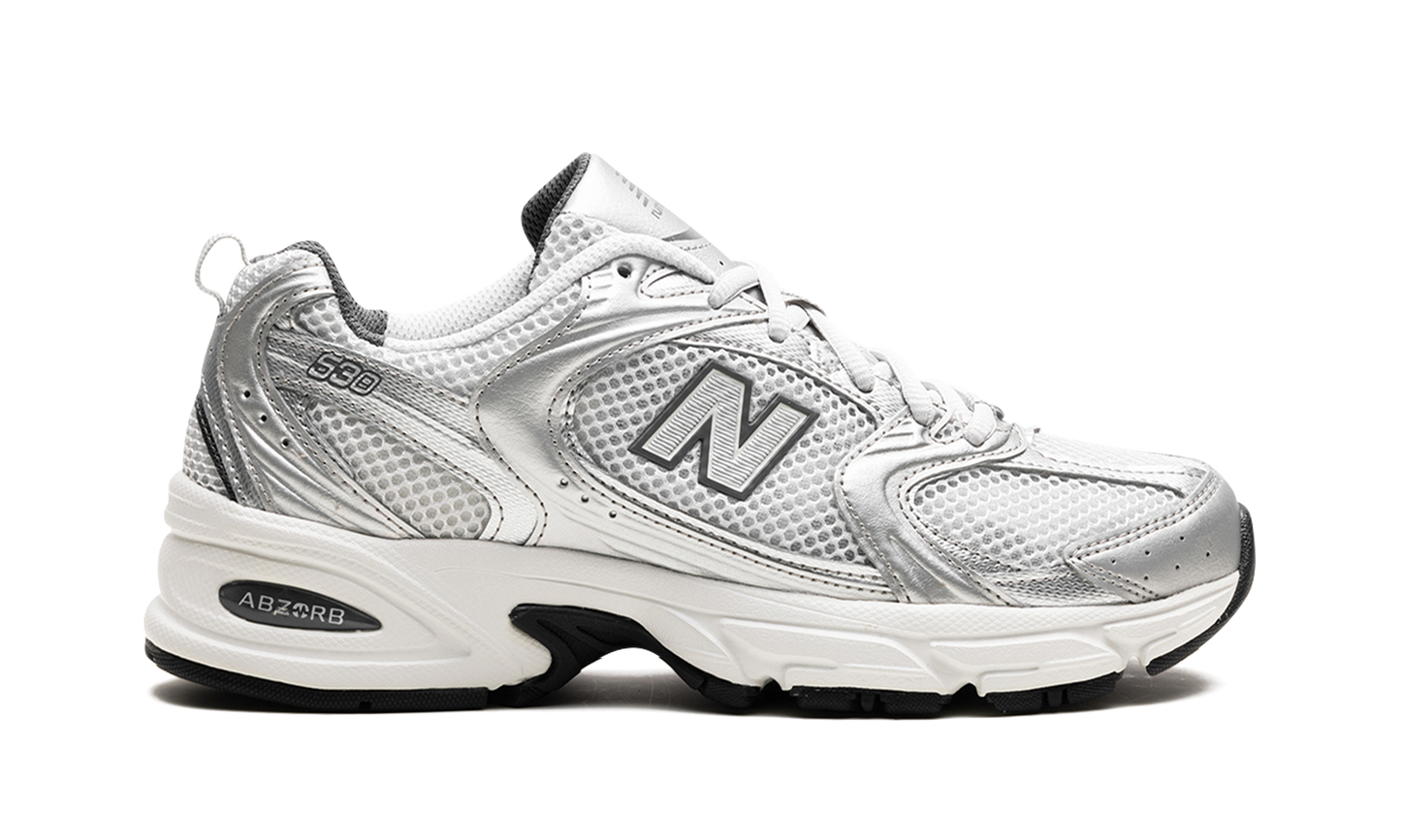 530 "Grey Matter / Silver Metallic" MR530LG