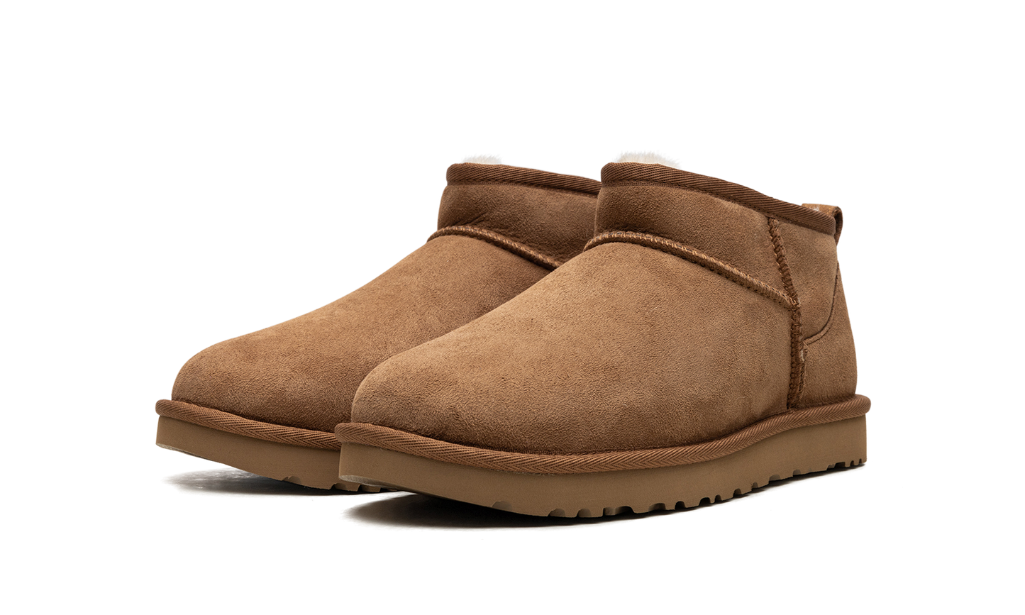 CLASSIC ULTRA MINI WMNS "Chestnut" 1116109 CHE