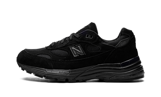 992 "Triple Black" M992EA