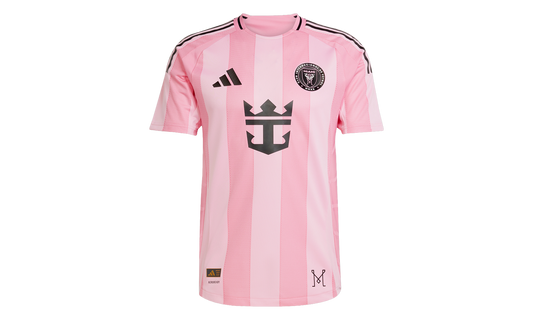 Inter Miami CF 25/26 Messi Home Authentic Jersey "Pink" JI6818