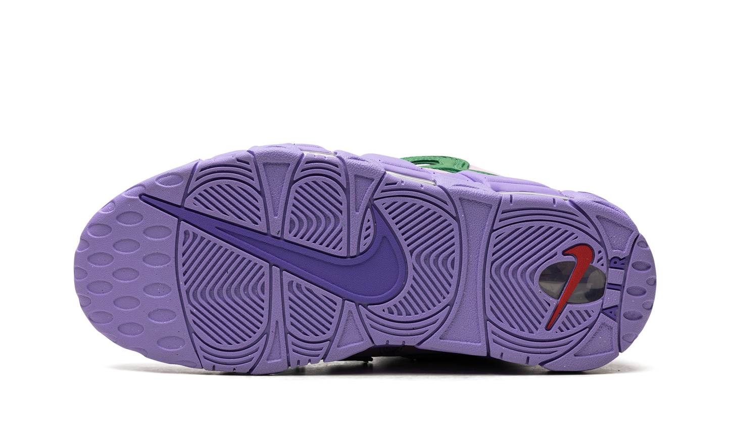Air More Uptempo "AMBUSH - Lilac" FB1299 500