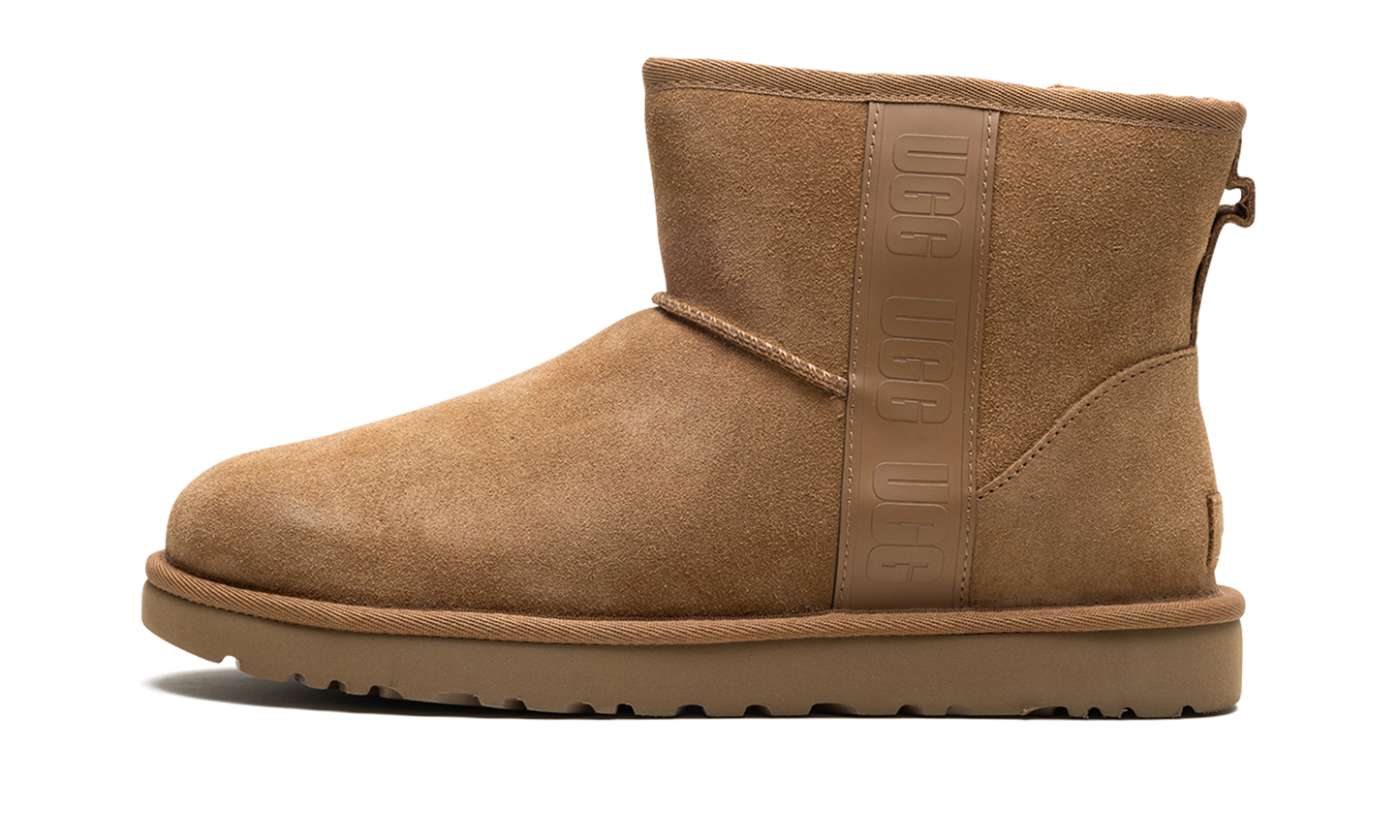CLASSIC MINI SIDE LOGO WMNS "Chestnut" 1122558 CHE