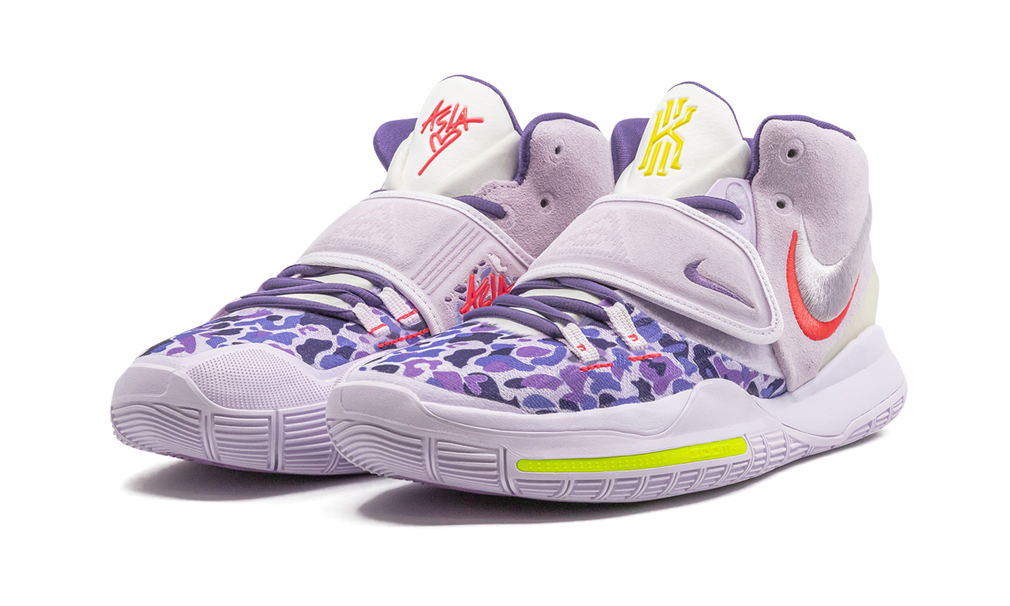 Kyrie 6 AI "Asia - Purple Cam" CD5031 500