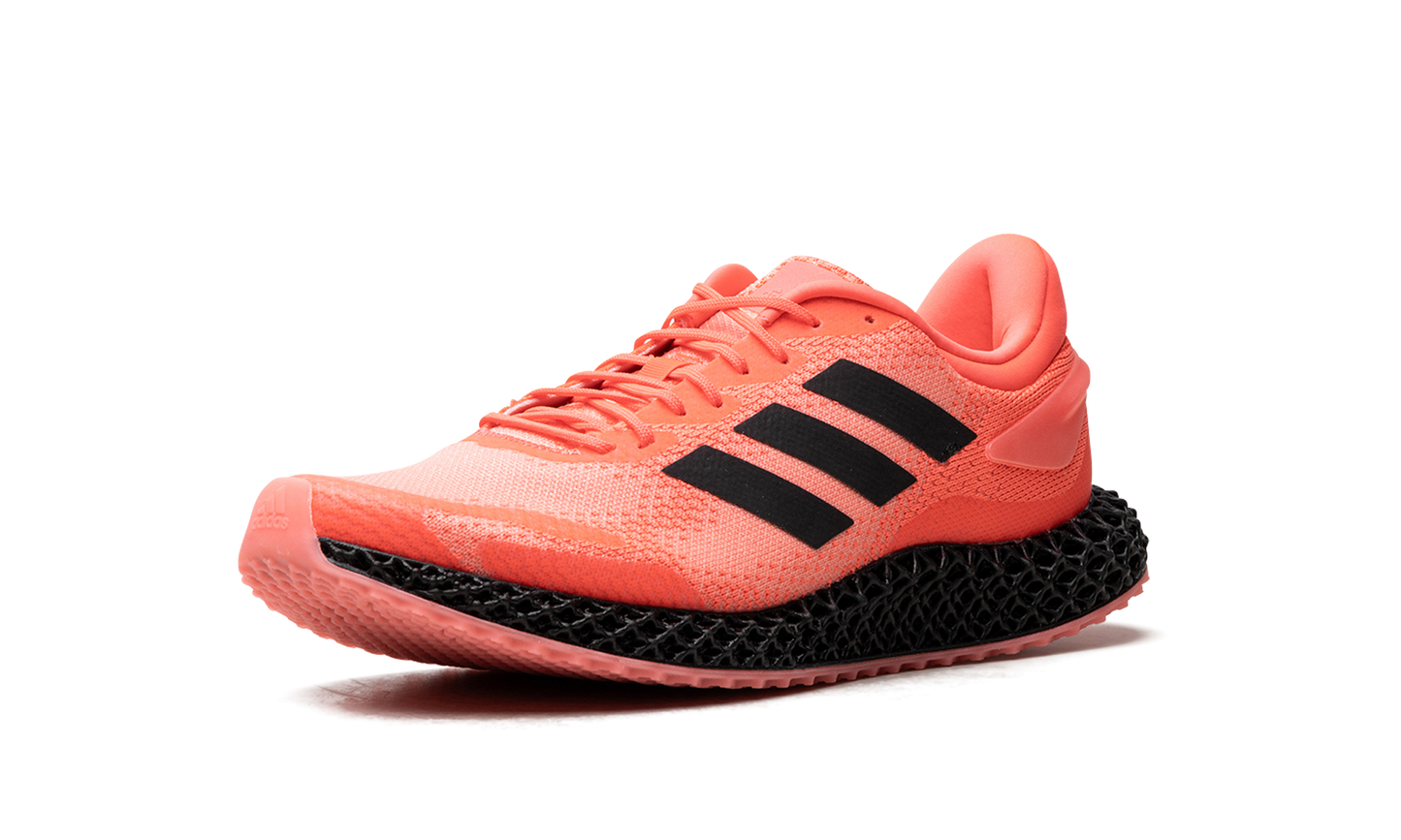 4D Run 1.0 "SIGNAL PINK" FV6956