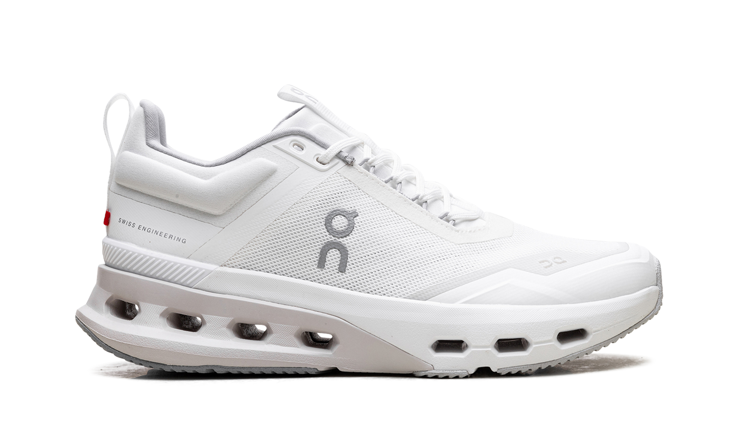 Cloudnova X WMNS "White Glacier" 3WE30410813