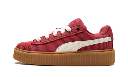 OMENS CREEPER PHATTY CORDUROY WMNS "Red/White" 399871 04