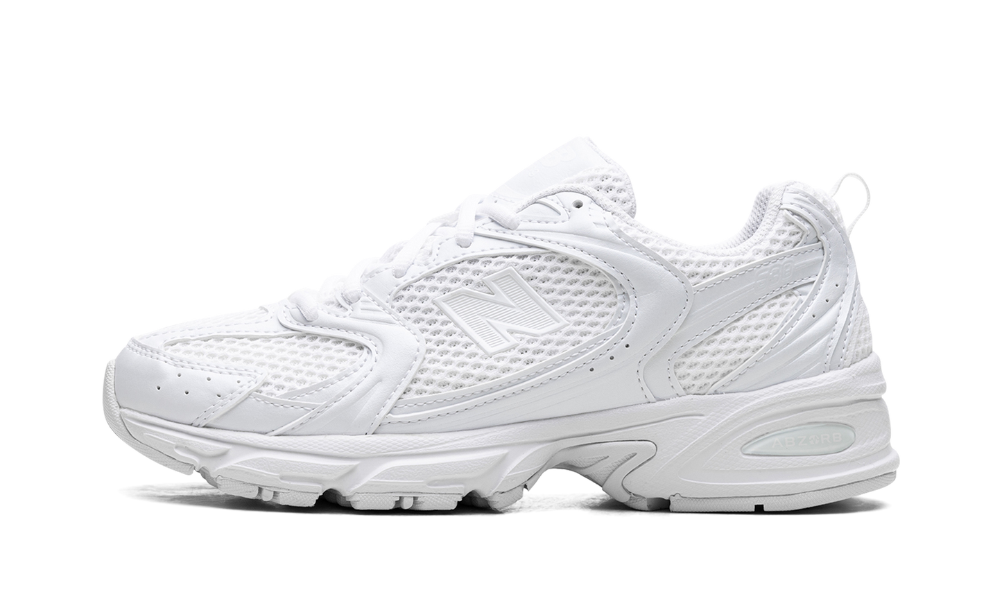 530 "Triple White" MR530PA