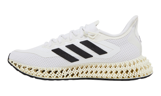 4DFWD 2 "CLOUD WHITE BLACK" GX9247