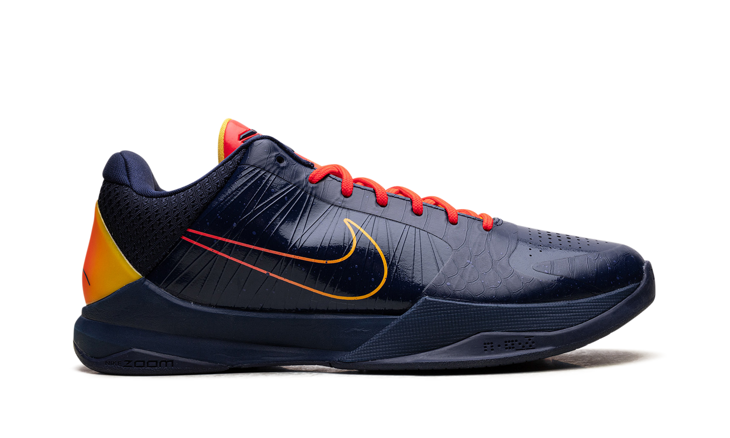 Zoom Kobe 5 Protro "Indiana Fever" IM3207 400