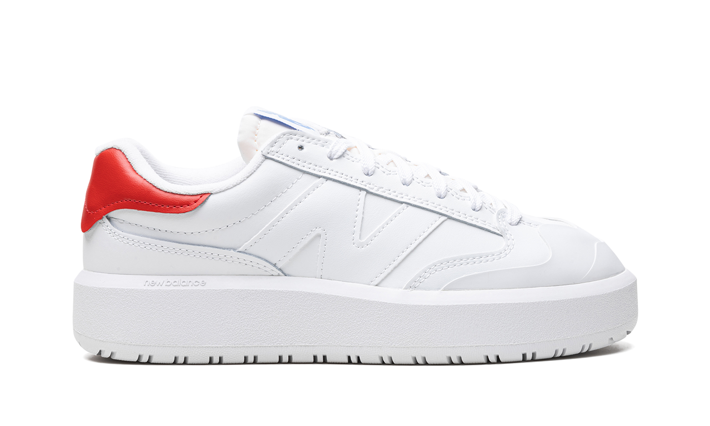 CT302 "White / True Red" CT302LH