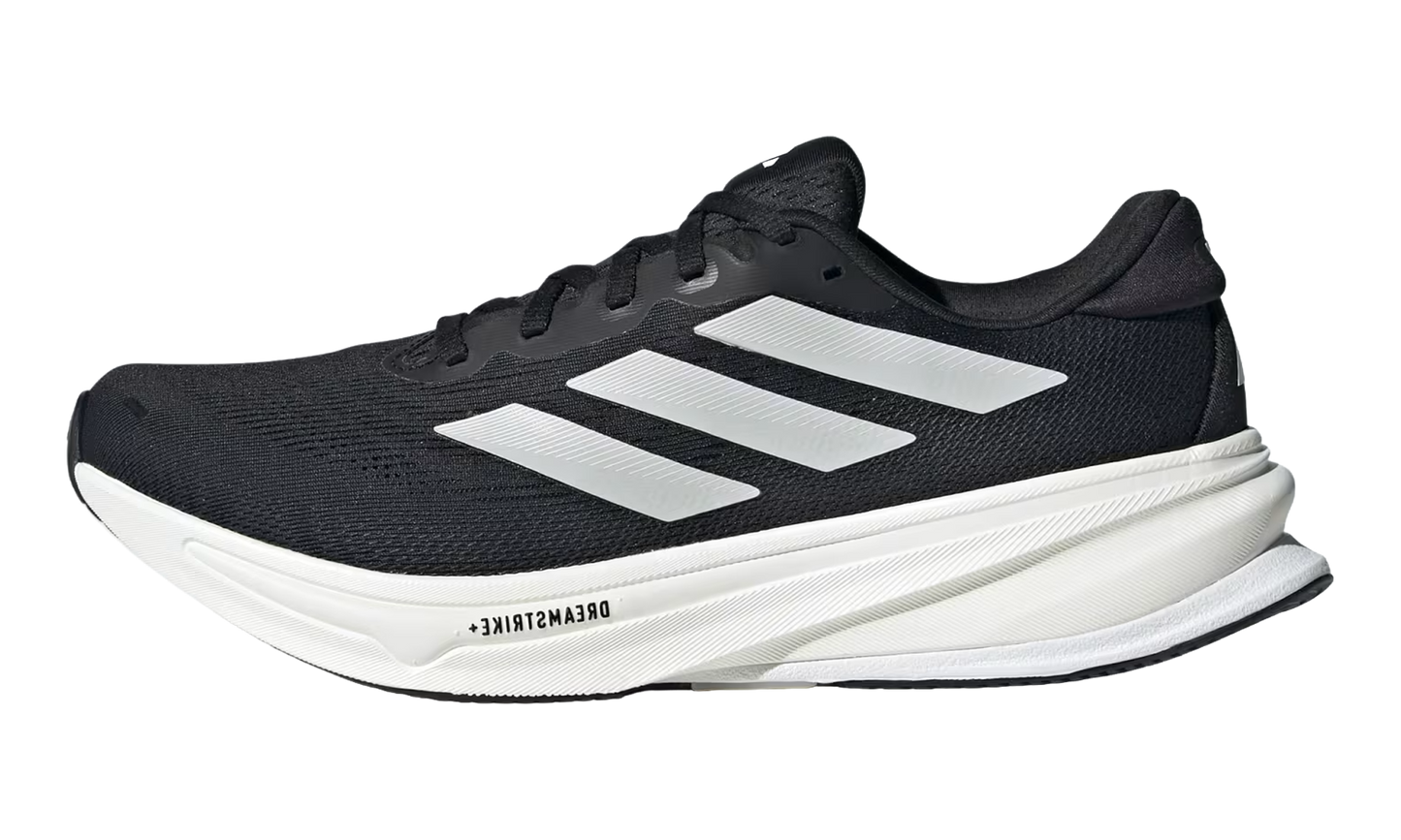 Adidas Supernova Rise 2 Womens "Core Black" JS4391