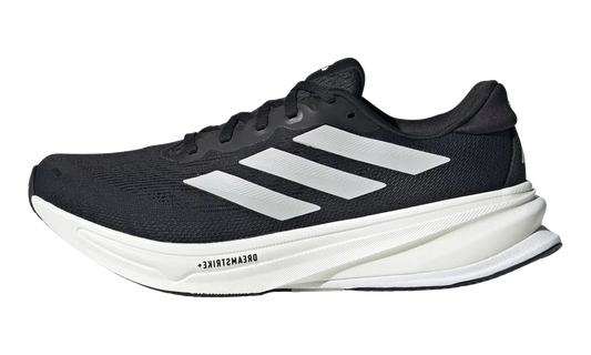 Adidas Supernova Rise 2 Womens "Core Black" JS4391