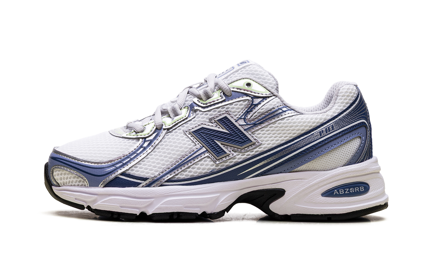 740 "White Magic Blue" U7405K9
