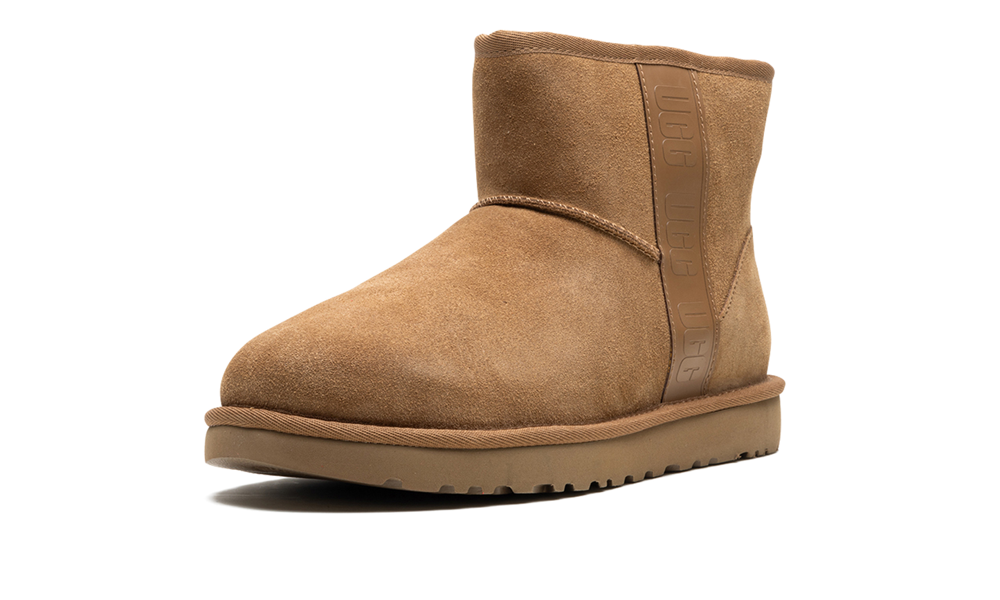 CLASSIC MINI SIDE LOGO WMNS "Chestnut" 1122558 CHE