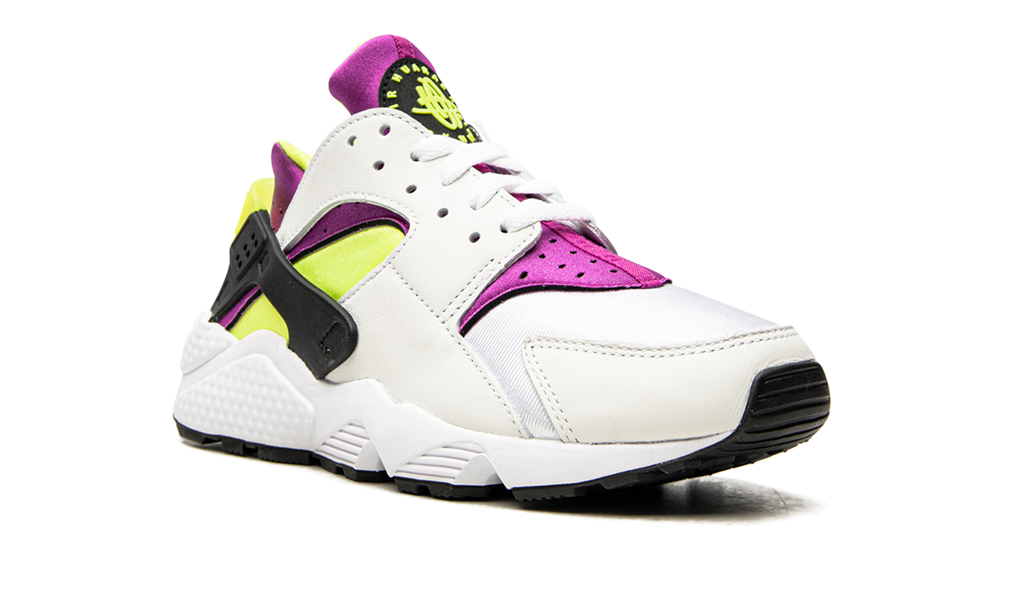 AIR HUARACHE RUN MNS WMNS "Magenta 2021" DH4439 101