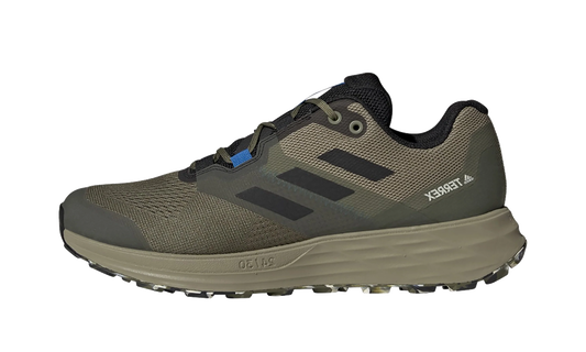 Terrex Two Flow Trail Running "Focus Olive" H05844