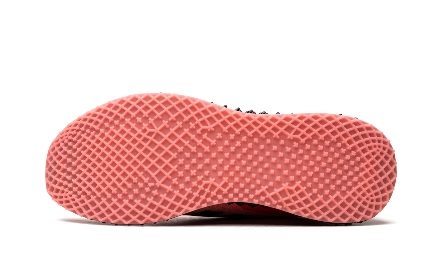 4D Run 1.0 "SIGNAL PINK" FV6956
