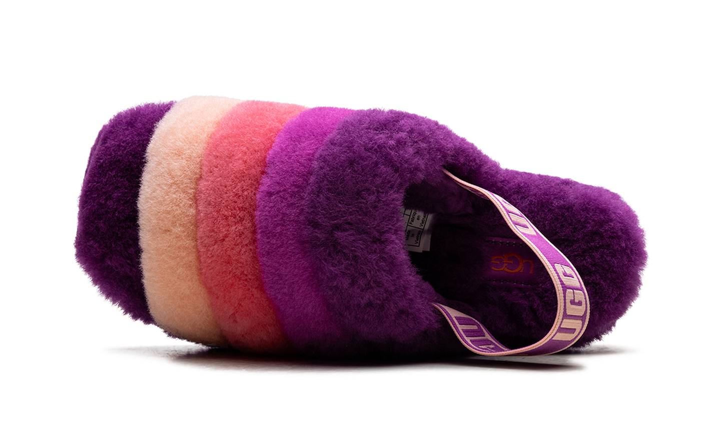 Fluff Yeah Slide WMNS "Berrylicious Multi" 1097169 BSML