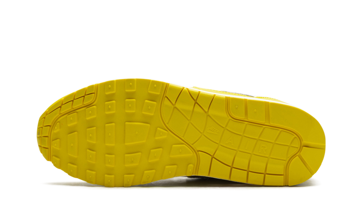 Air Max 1 '87 SP "Supreme Speed Yellow" HF8813 700