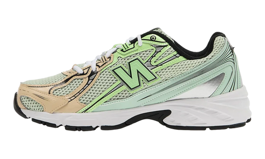 740v2 "Mint Flash / Ash Wood" U740YC2