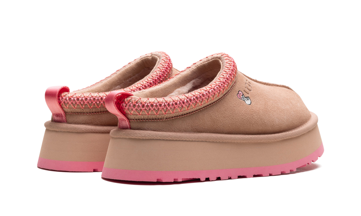 Tazz Love '25 Slipper WMNS "Arroyo Tropical Pink" 1172130 AYT