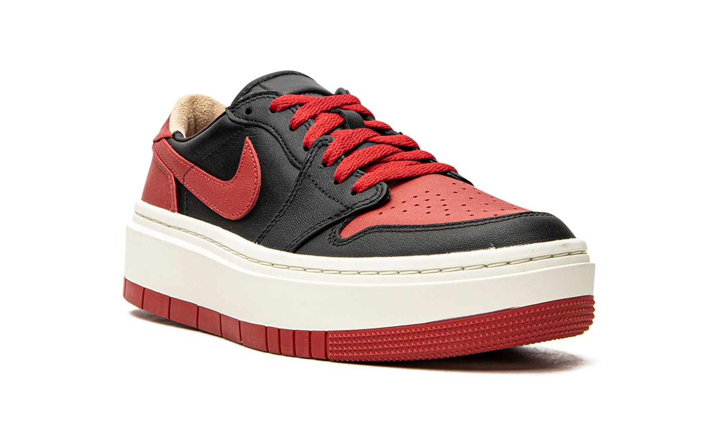 AIR JORDAN 1 ELEVATE Low WMNS "Bred" DQ1823 006