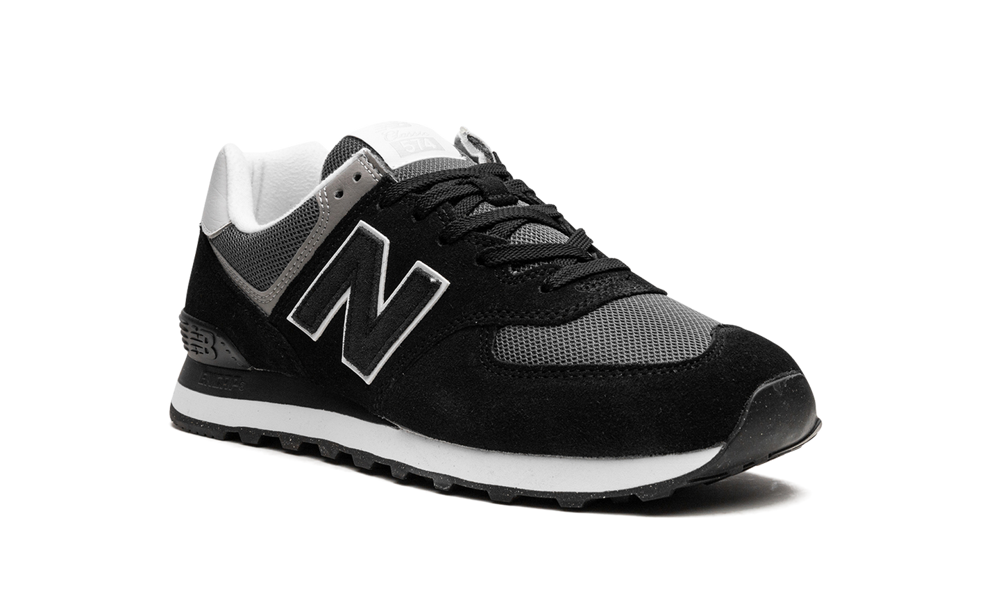 574 "Black / Grey" U574BS2