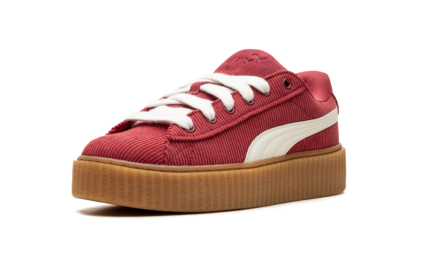 OMENS CREEPER PHATTY CORDUROY WMNS "Red/White" 399871 04