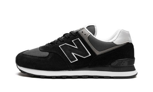 574 "Black / Grey" U574BS2