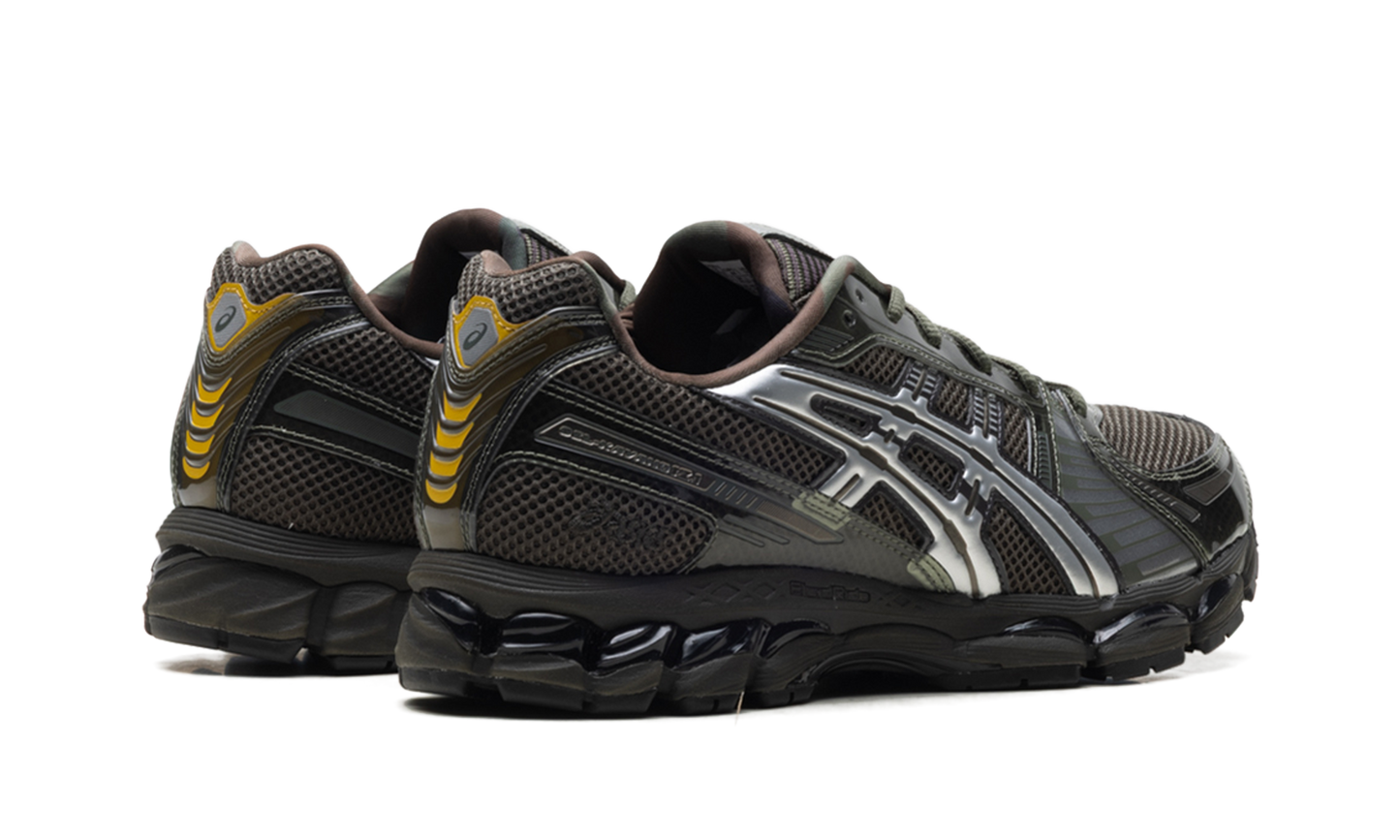 GEL-KAYANO 12.1 "Kith - Captain America vs. Guile - Double Box - Comic Included" AI MVC011298