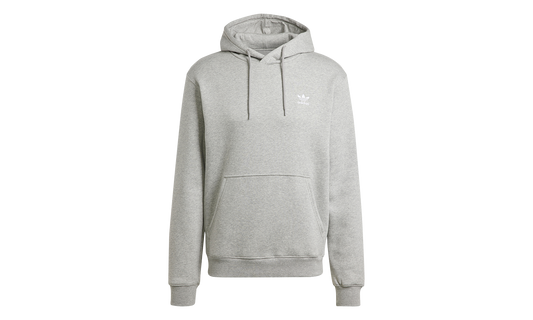 Trefoil Essentials Hoodie "Medium Grey Heather" IM4525