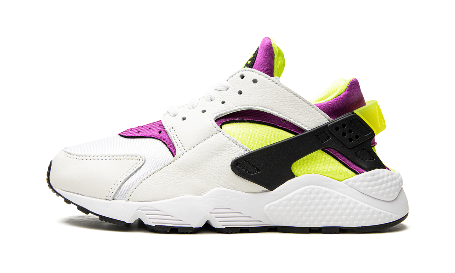 AIR HUARACHE RUN MNS WMNS "Magenta 2021" DH4439 101