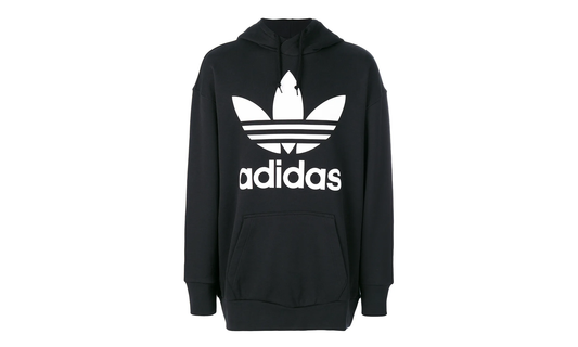 Adicolor Trefoil Hoodie "Black" BQ1878