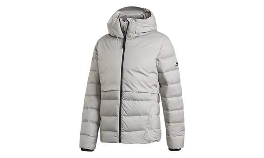 Traveer COLD.RDY Down Jacket "Metallic Grey" FT2435
