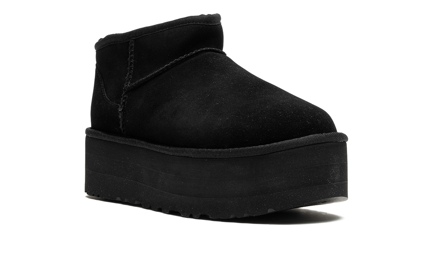 CLASSIC ULTRA MINI PLATFORM WMNS "Black" 1135092 BLK
