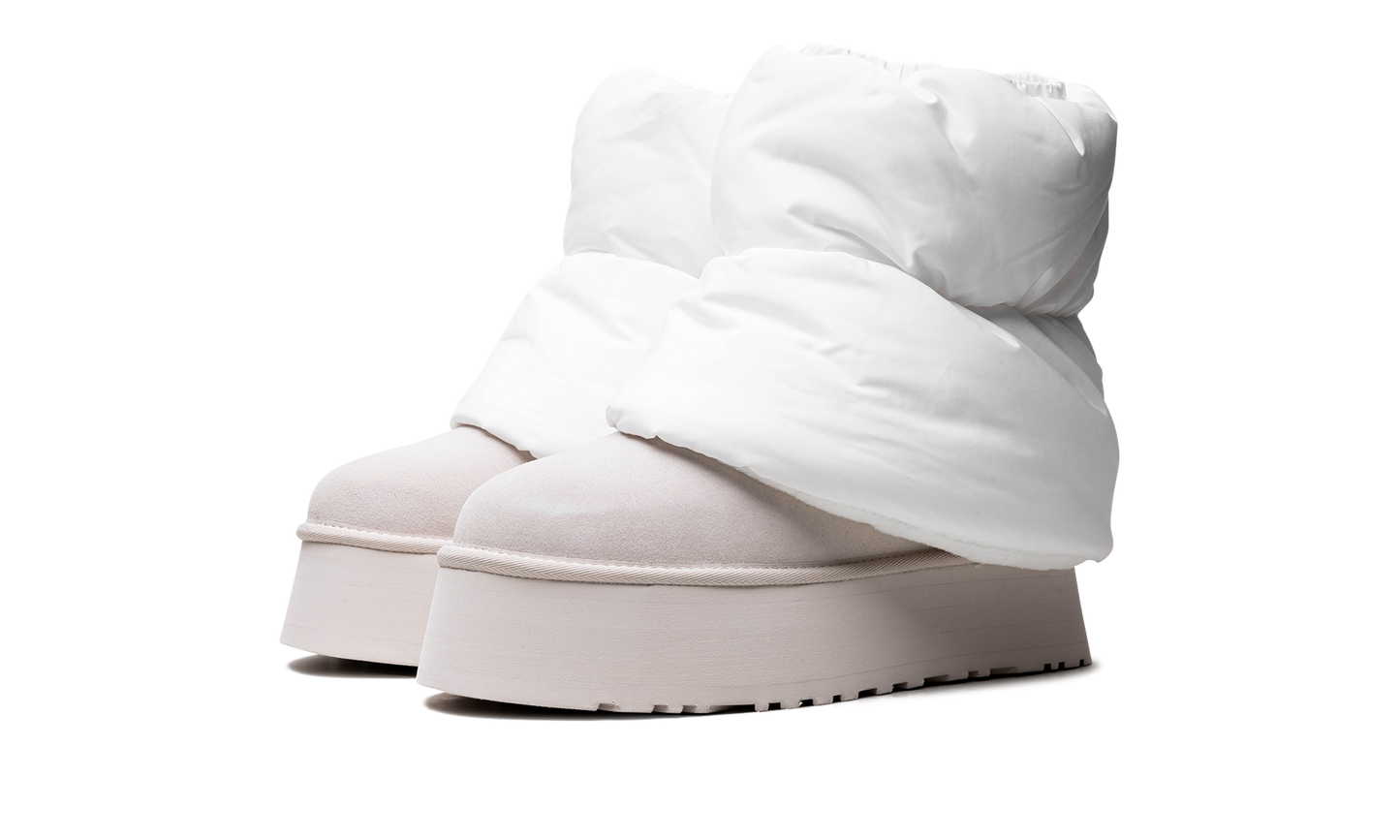 Classic Mini Dipper Puffer WMNS "White Ceramic" 1158275 WCRM
