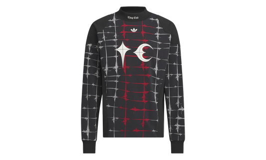 Originals Thug Club Goalie Long Sleeve T-Shirt "Black" KF6913