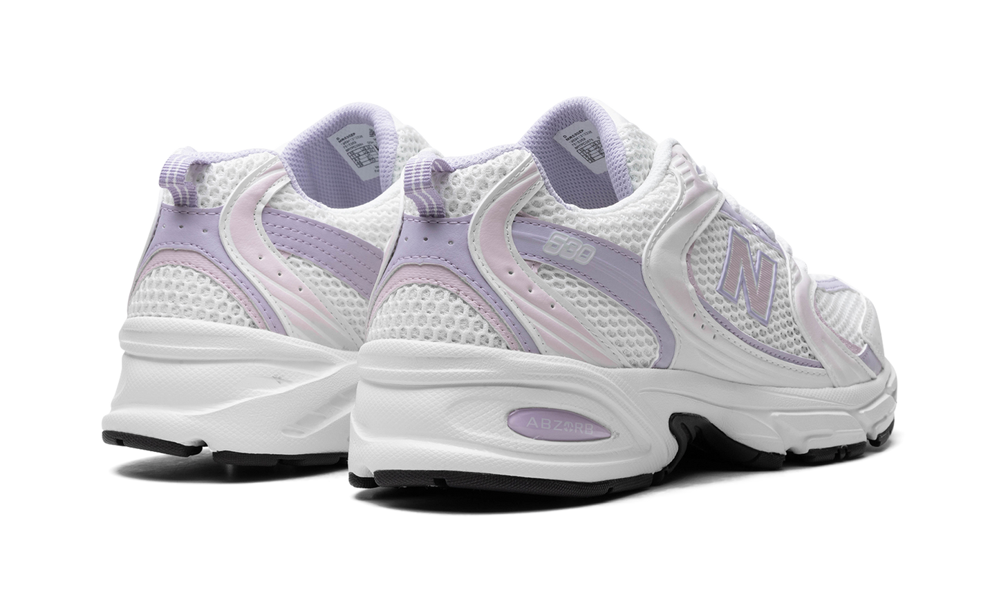 530 "White / Purple" MR530ZP